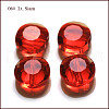 Imitation Austrian Crystal Beads SWAR-F065-6mm-06-1