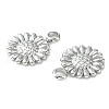 Non-Tarnish 304 Stainless Steel Charms STAS-L269-070P-3