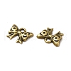 Tibetan Style Alloy Charms PALLOY-M198-31AB-3