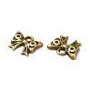 Tibetan Style Alloy Charms PALLOY-M198-31AB-3