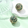 Handmade Indonesia Beads IPDL-YW0001-01J-1