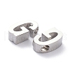 304 Stainless Steel Charms STAS-K216-41G-P-2