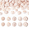 Natural Spiral Shell Red Lip Shell Beads BSHE-TA0002-02-9