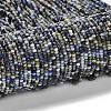 Natural Lapis Lazuli Beads Strands G-RM2025-D04-A-2