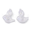 Transparent Acrylic Pendants OACR-P007-51-2