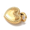 304 Stainless Steel Charms STAS-G352-07G-2