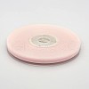 Polyester Velvet Ribbon for Gift Packing and Festival Decoration SRIB-M001-7mm-115-1