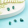 Natural Mixed Gemstone Pendants PALLOY-JF00736-4