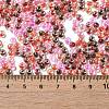 Transparent Glass Round Seed Beads X1-SEED-B001-05A-15-4