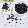  120Pcs 6 Style Tibetan Style Alloy Spacer Beads KK-NB0001-54-4