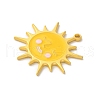 Alloy Enamel Pendants FIND-D276-03-2