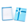 Cardboard Jewelry Necklace Boxes CBOX-T006-04J-3