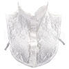 Polyester Lace Collar DIY-WH0430-634B-1