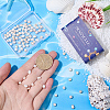 SUNNYCLUE 3 Strands Natural Cultured Freshwater Pearl Beads Strands PEAR-SC0001-22-3