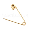 PVD Vacuum Plating 304 Stainless Steel Brooch Pin Kilt Pins STAS-E547-07B-G-2