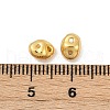 Brass Spacer Beads KK-D375-26G-01-3