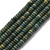 Natural Shoushan Jade Beads Strands G-L624-H01-6x2mm-2