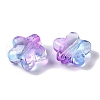 Baking Paint Glass Beads X1-GLAA-S202-10F-2