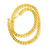 Natural Amber Beads Strands G-Q1006-01A-2