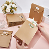 Rectangle Paper Gift Bags CARB-WH0017-14A-02-3