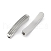 304 Stainless Steel Connector Charms STAS-M090-08P-2