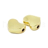 Rack Plating Alloy Beads PALLOY-I216-32LG-3