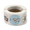 Self Adhesive Paper Picture Stickers STIC-A001-01A-2