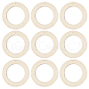Wood Pendants WOOD-TAC0003-05A-2