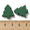 Printed Wood Beads WOOD-G022-33-3