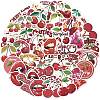 50Pcs Cartoon Cherry PVC Sticker STIC-D280-06-3