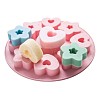Heart & Star Silicone Molds DIY-I059-09-2