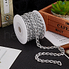 CHGCRAFT DIY Chain Necklace Making Kits DIY-CA0002-78P-4
