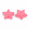 Imitation Jelly Acrylic Beads MACR-S373-90-E09-2