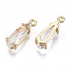 Brass Charms KK-R116-002C-NF-2