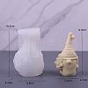 Gnome DIY Food Grade Silicone Candle Molds PW-WG40941-04-1