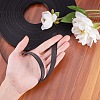 Polyester & Plastic Boning Sewing Wedding Dress Fabric OCOR-WH0052-26D-3