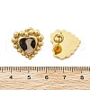 304 Stainless Steel Stud Earrings for Women EJEW-K268-15G-5