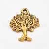 Tibetan Style Alloy Pendants GLF10394Y-1
