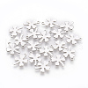 Tarnish Resistant 304 Stainless Steel Charms STAS-F175-05P-2