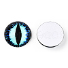 Glass Cabochons GGLA-T004-02X-1