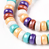 Handmade Polymer Clay Beads CLAY-ZX007-11G-3