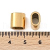 Ion Plating(IP) 304 Stainless Steel Beads X-STAS-Q336-10G-3