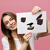 Plastic Stamps DIY-WH20018-0062-6