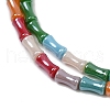 Handmade Lampwork Beads Strands LAMP-S070-07A-3