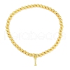 Brass Pendants Bracelets BJEW-B105-01G-I-1