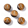 Natural Tiger Eye Beads G-L524-20A-02-1