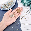 SUNNYCLUE DIY Stretch Bracelets Making Kits DIY-SC0015-84-3