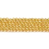 Transparent Glass Beads Strands GLAA-H021-03-05-2