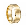 201 Stainless Steel Finger Rings for Men WG1765E-13-2