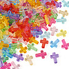 Transparent Acrylic Beads MACR-TAC0001-19-12